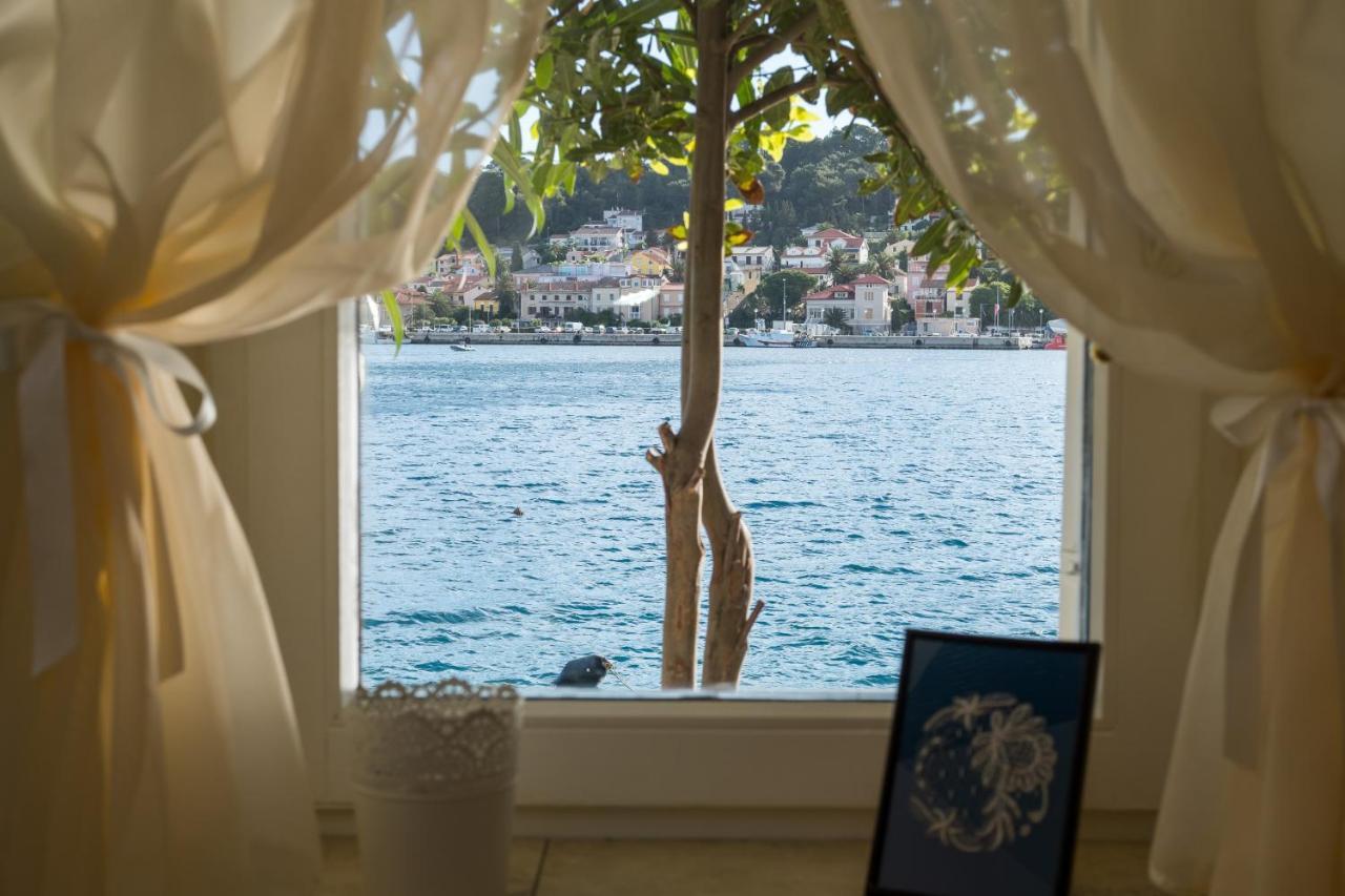 Apartman Velopin Mali Lošinj Eksteriør bilde