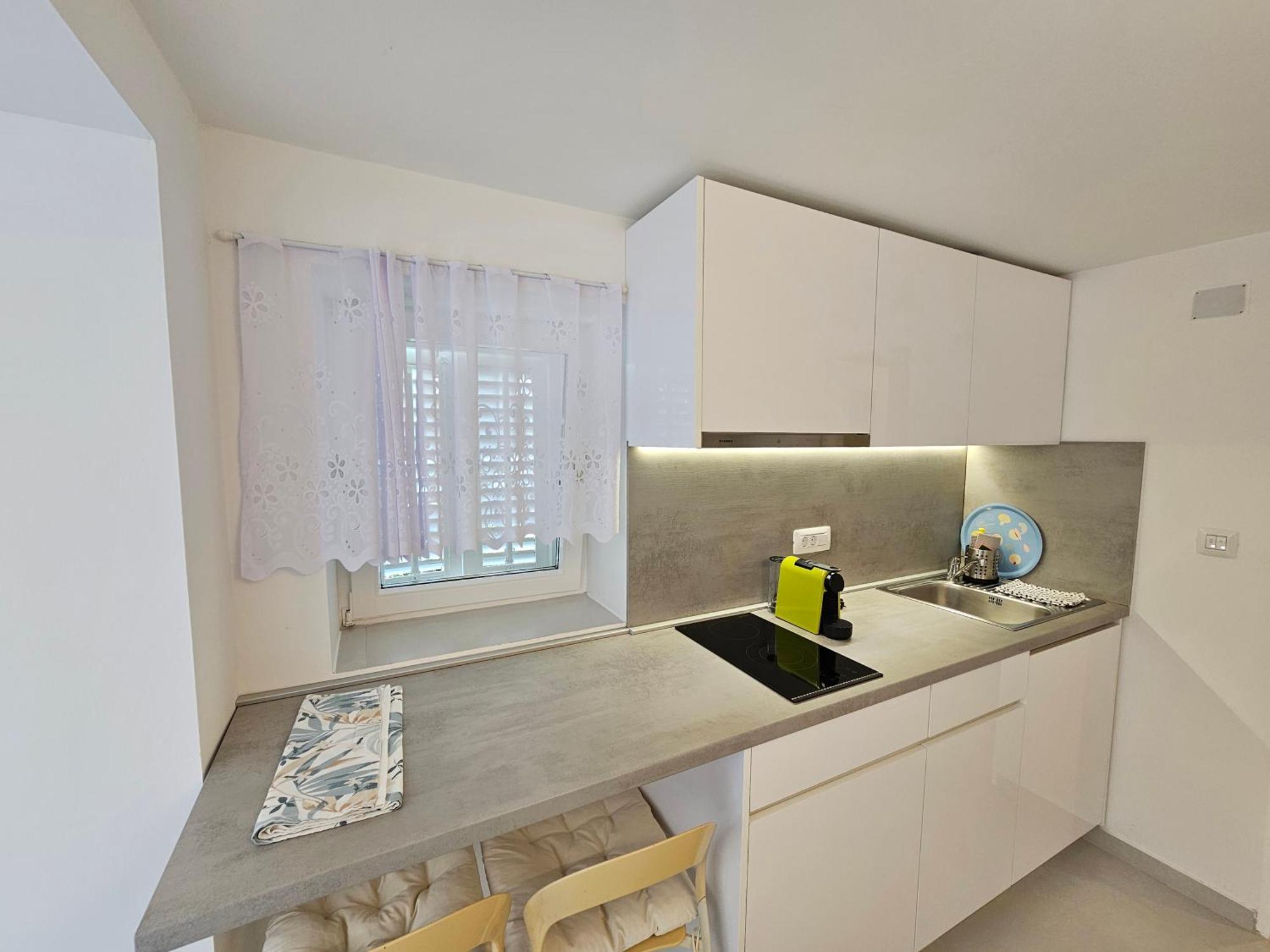Apartman Velopin Mali Lošinj Eksteriør bilde