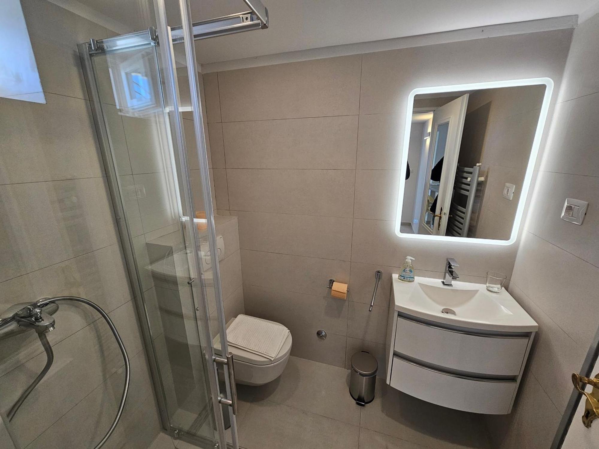 Apartman Velopin Mali Lošinj Eksteriør bilde