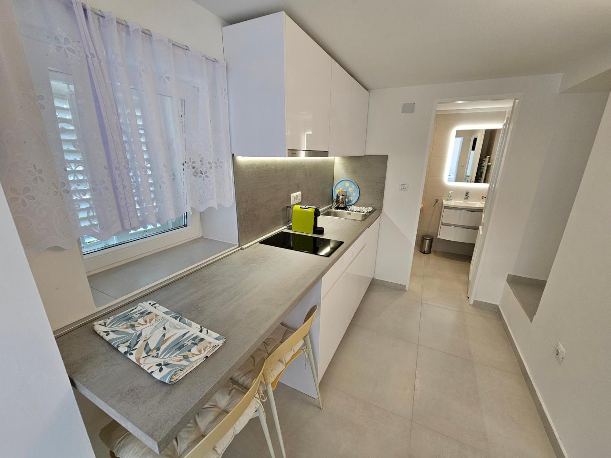 Apartman Velopin Mali Lošinj Eksteriør bilde
