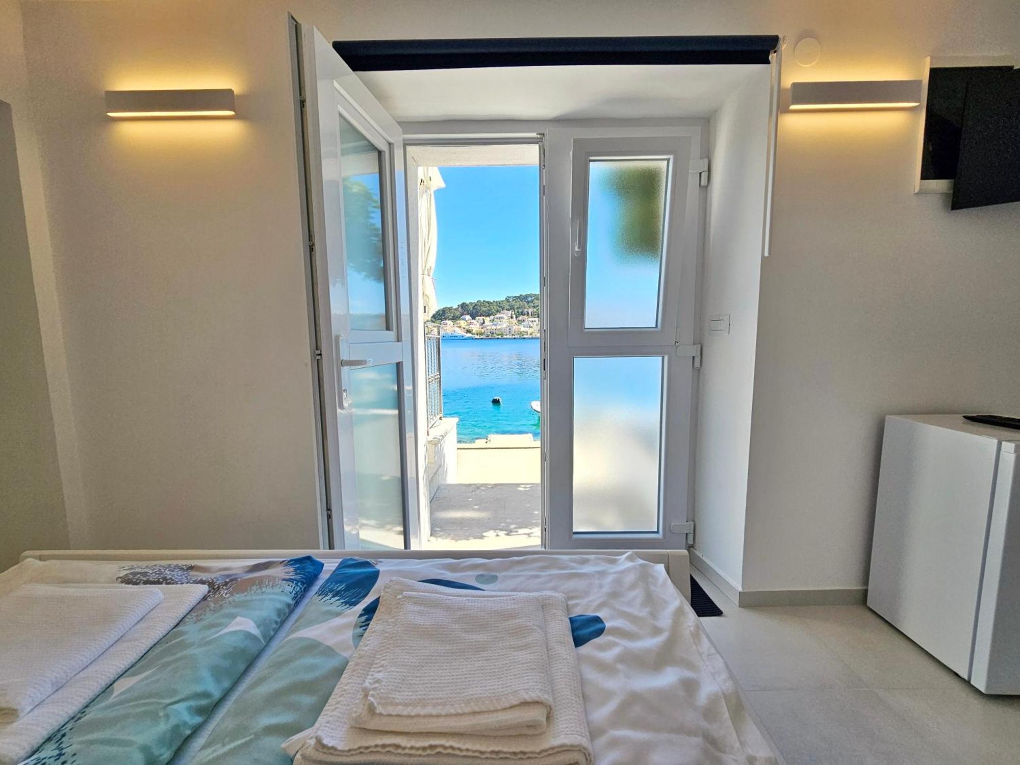 Apartman Velopin Mali Lošinj Eksteriør bilde